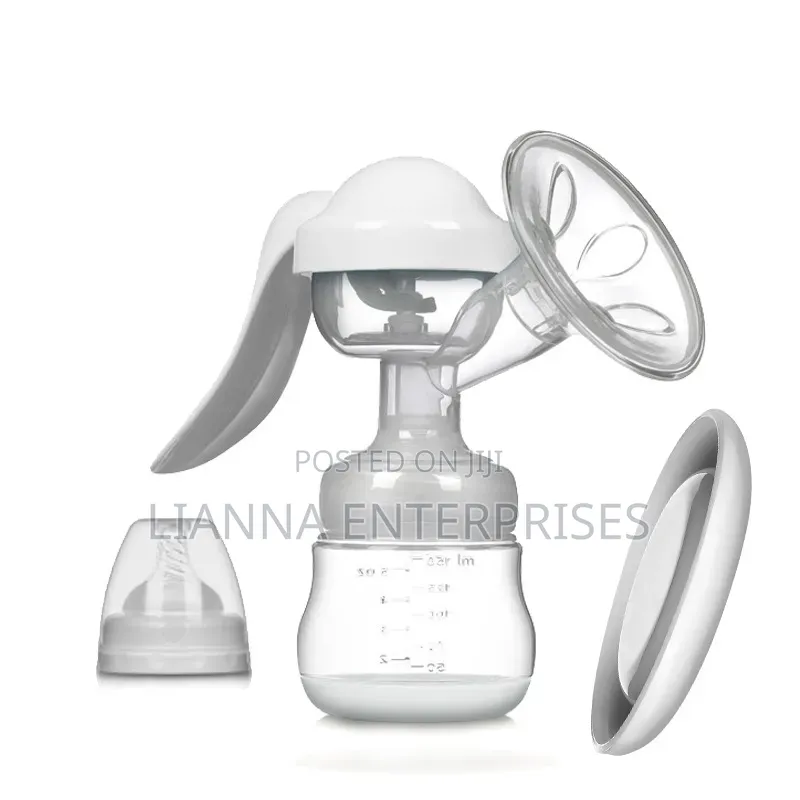 Automatic Double Breast Pump
