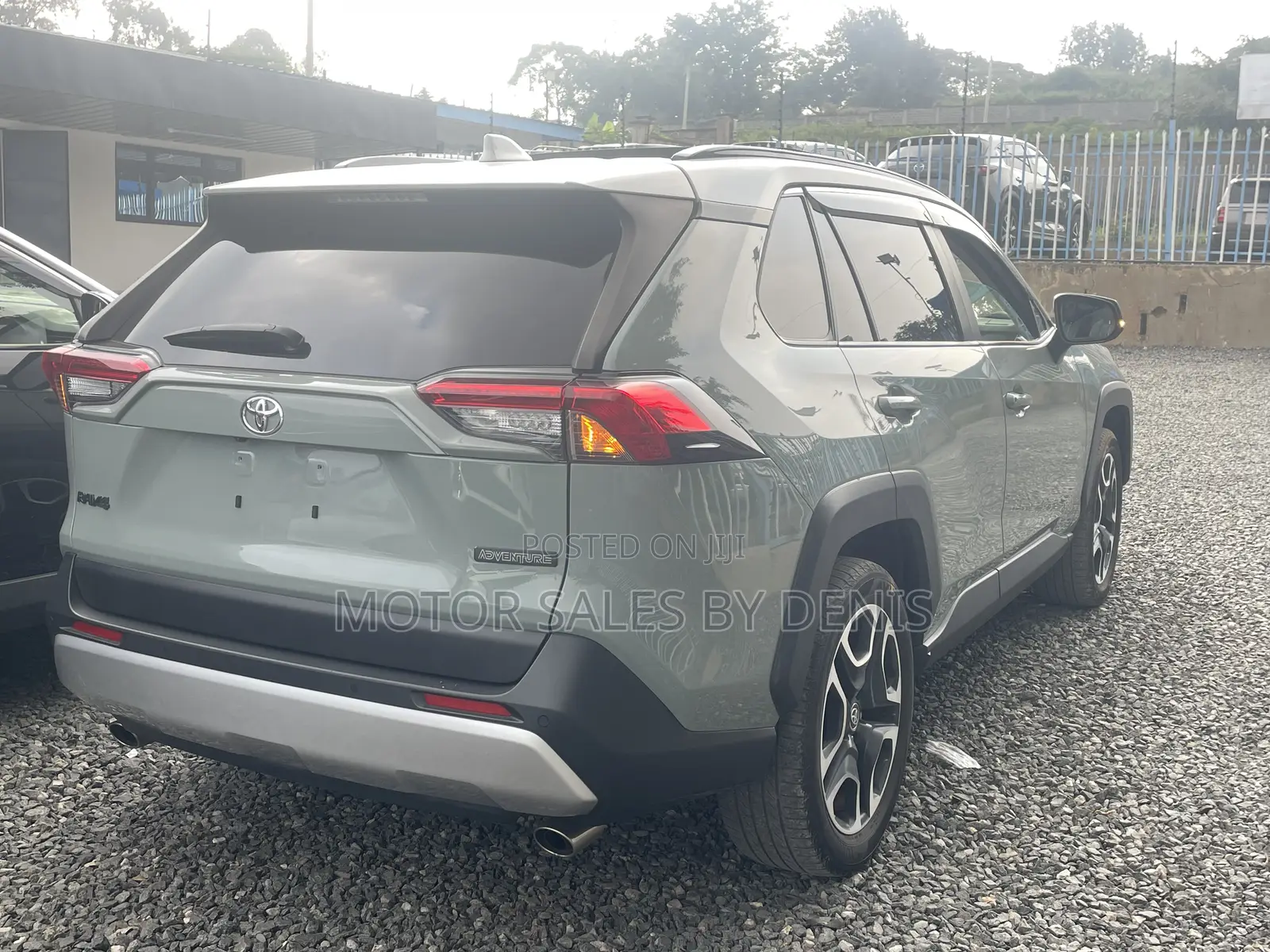 Toyota RAV4 Adventure 2019