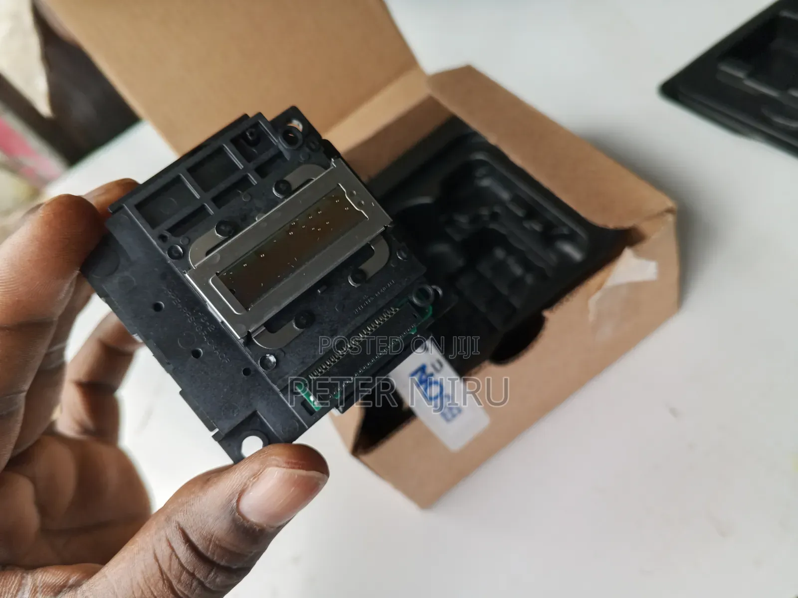 L3210/L3250 Epson Printheads