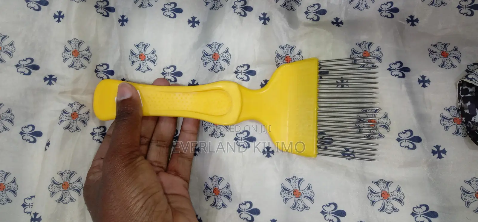 Uncapping Scratcher Fork
