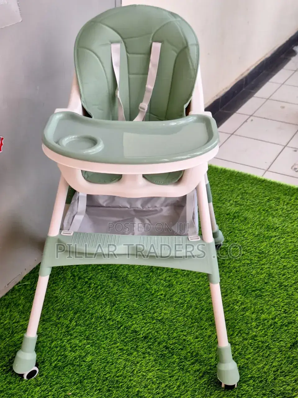 Multifunctional Baby Feeding Chair
