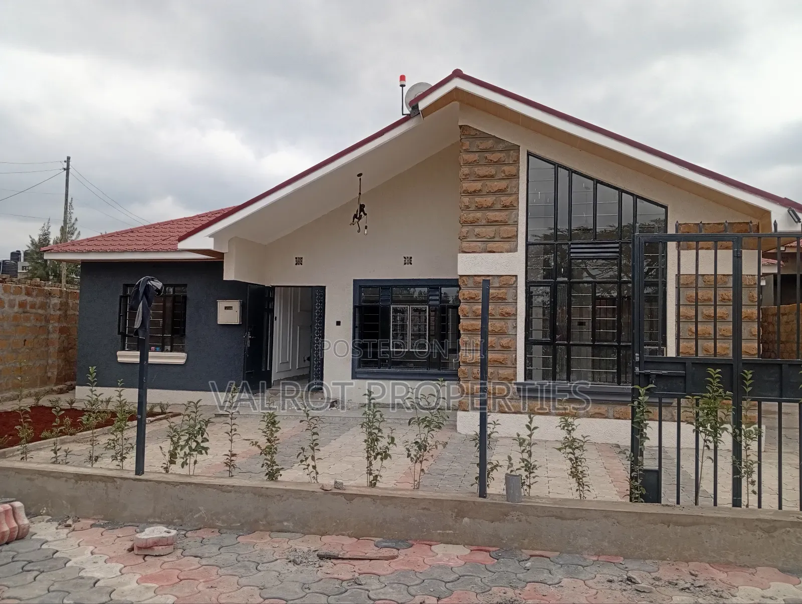 4bdrm Bungalow in Matasia for sale