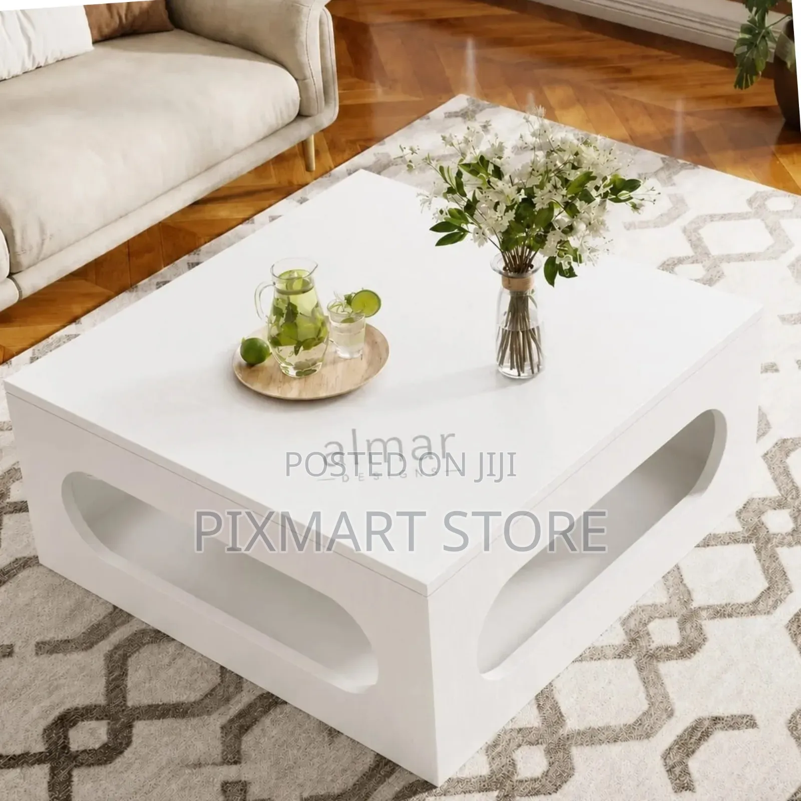 Stylish Celine Coffee Table With Durable Modern Design
