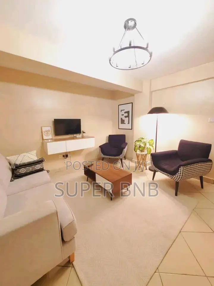 Ruaka a Fully Furnished One Bedroom Air BNB Apartment to-Let in Ruaka