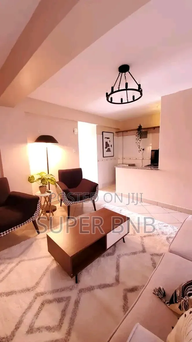 Ruaka a Fully Furnished One Bedroom Air BNB Apartment to-Let in Ruaka