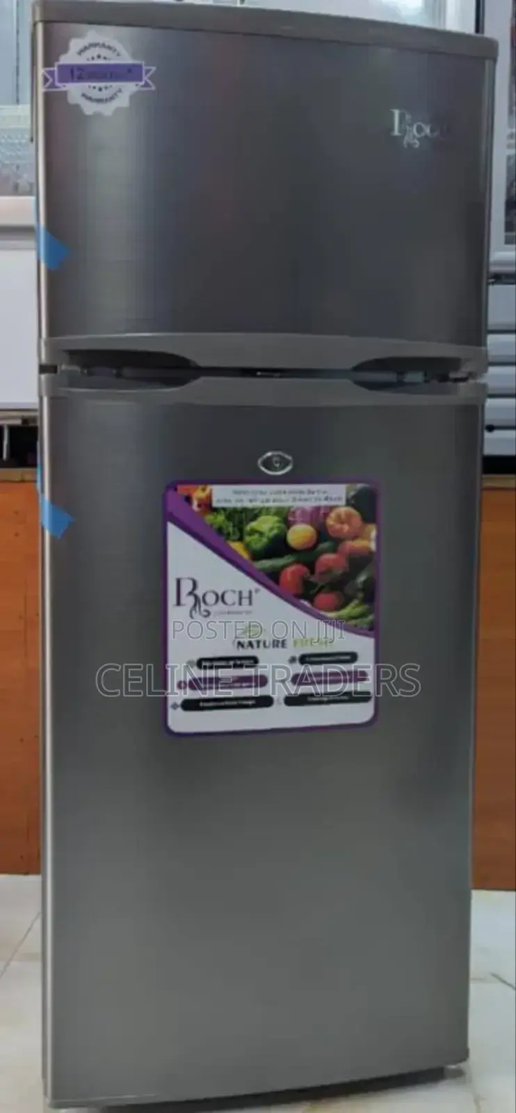 90litres Rochrfr115 Refrigerator