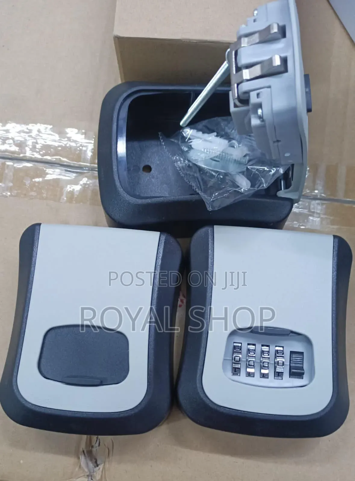 Keylock Box