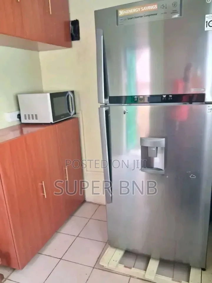 Fully Furnished 1bedroom Airbnb. Location;Muranga Town, Kandundu.