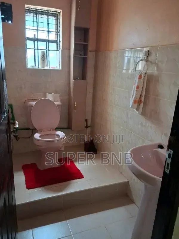 Fully Furnished 1bedroom Airbnb. Location;Muranga Town, Kandundu.