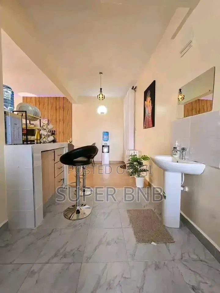 1 2 Bedroom Airbnb Fully Furnished Available in Muranga Town