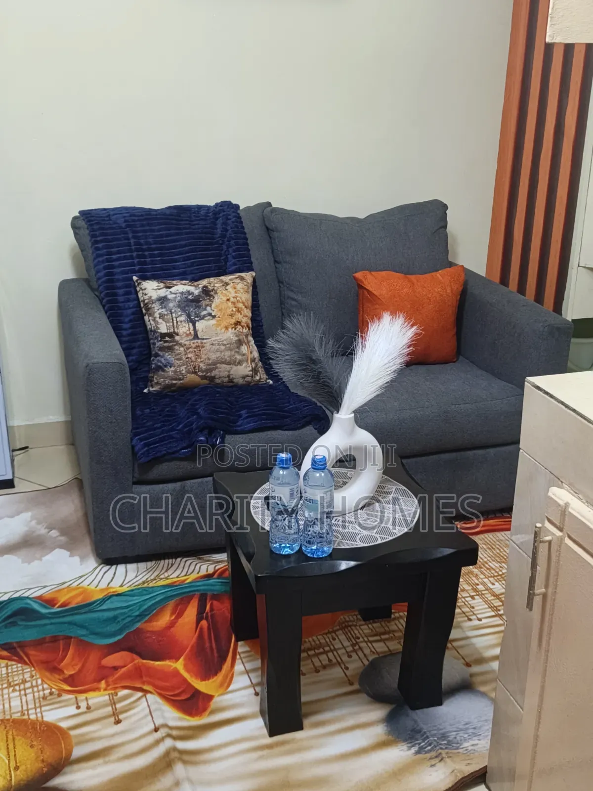 Cool Airbnb Studio Thindigua Kiambu Road