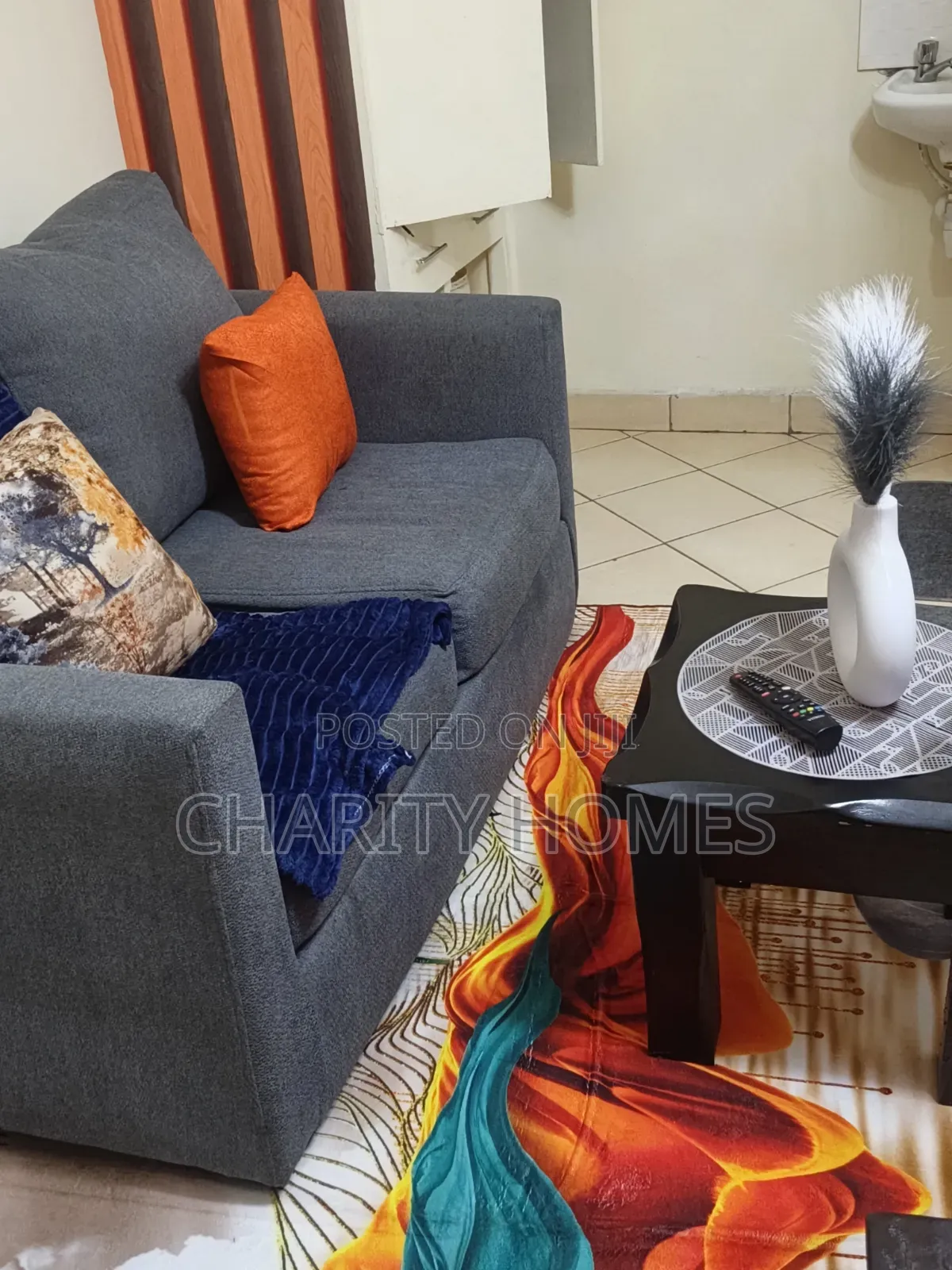 Cool Airbnb Studio Thindigua Kiambu Road