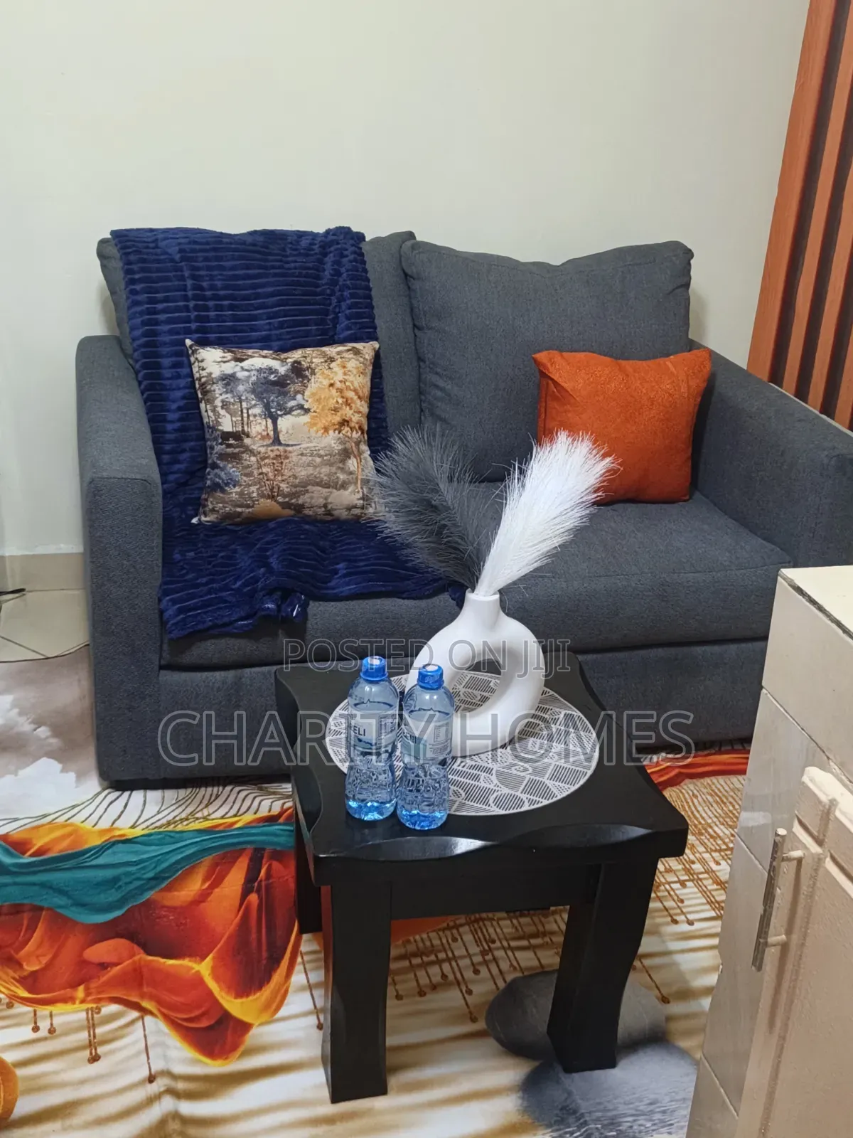 Cool Airbnb Studio Thindigua Kiambu Road