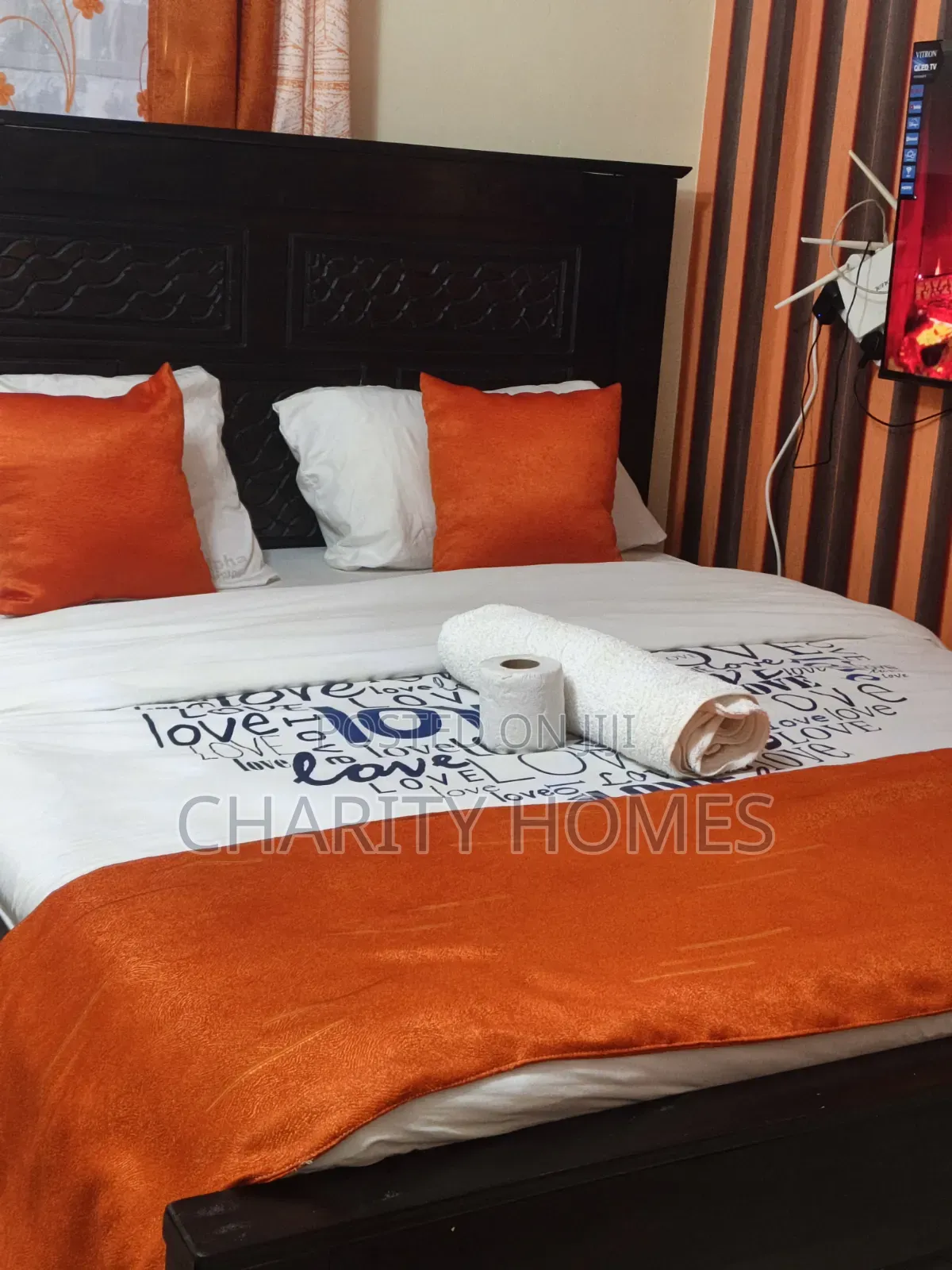 Cool Airbnb Studio Thindigua Kiambu Road