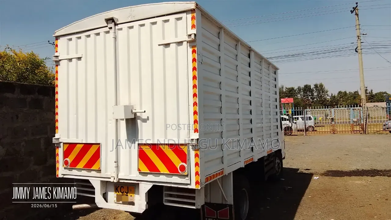 Isuzu Truck NKR 2017 White Local on Sale