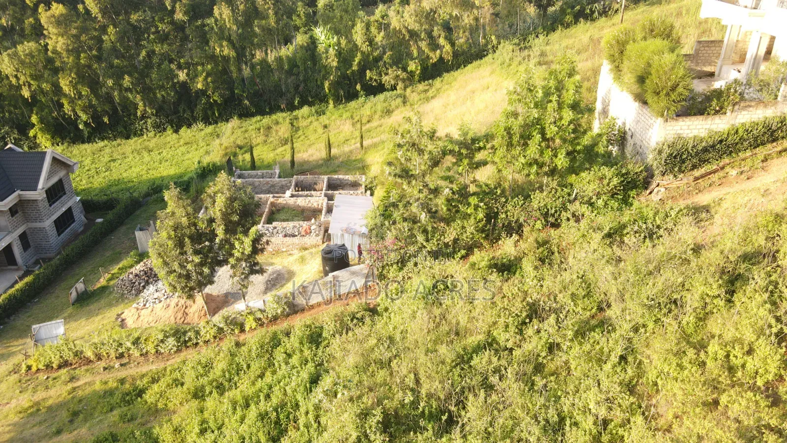 1/8 Acres Kibiku,Maragara Road