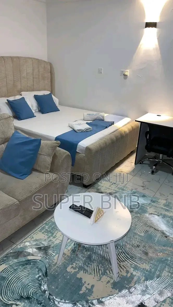 Cozy Modern Studio Airbnb in Membley Oj Ruiru.
