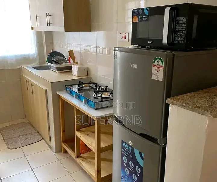 1 Bedroom Studio Airbnb at Muthiga, Waiyaki Way St Peters Orthopedi