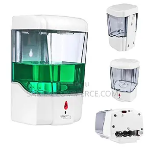 Automatic Sanitizer/Soap Dispenser
