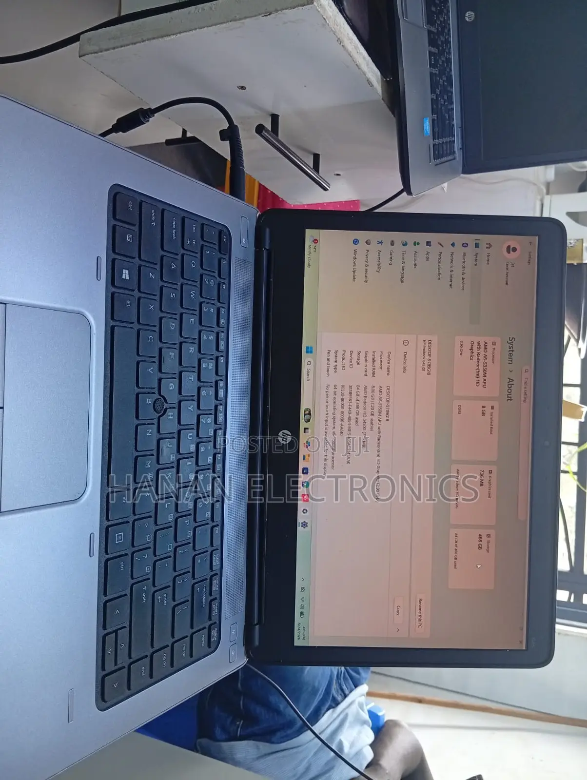 Laptop HP ProBook 645 G1 8GB AMD A6 HDD 500GB