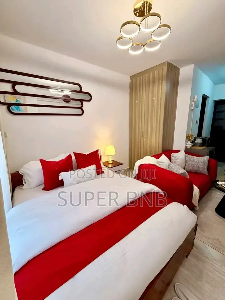 Airbnb Studio Ngara
Thika Superhighway,Opp.Guru Nanak Hospital