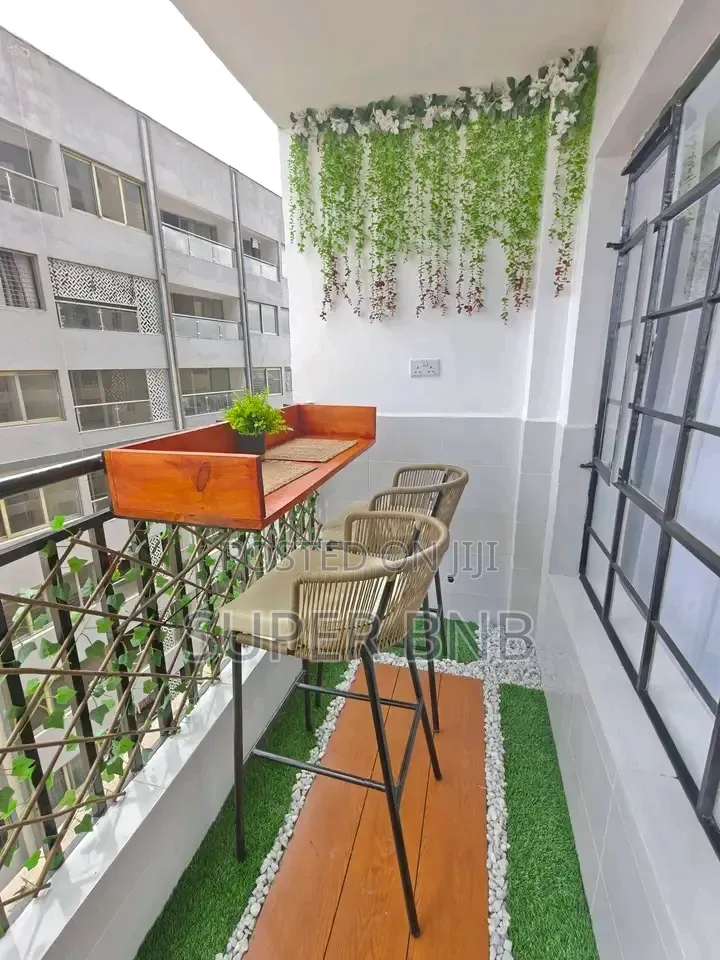 Airbnb Studio Ngara
Thika Superhighway,Opp.Guru Nanak Hospital