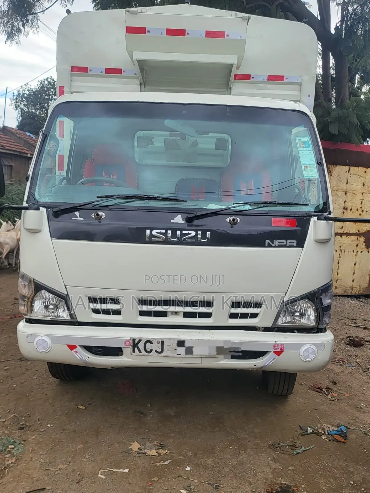 Isuzu Truck NPR Local on Sale
