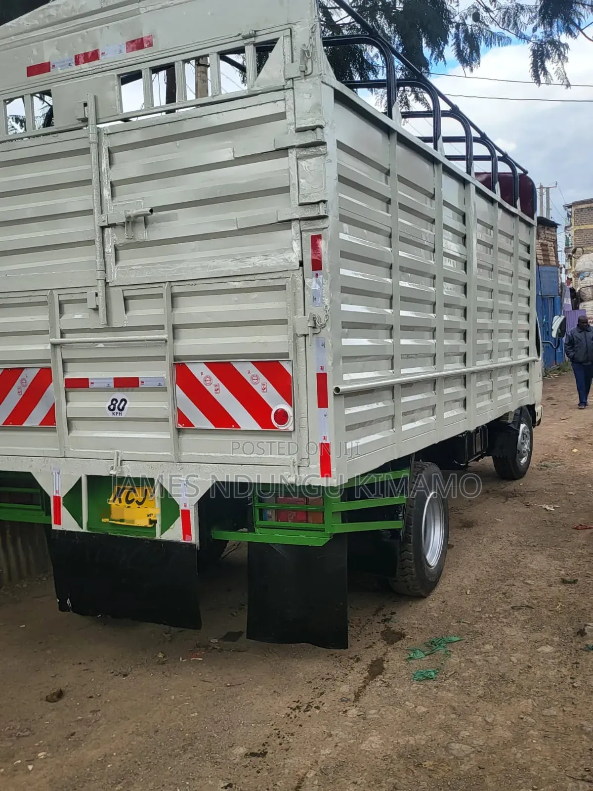 Isuzu Truck NPR Local on Sale