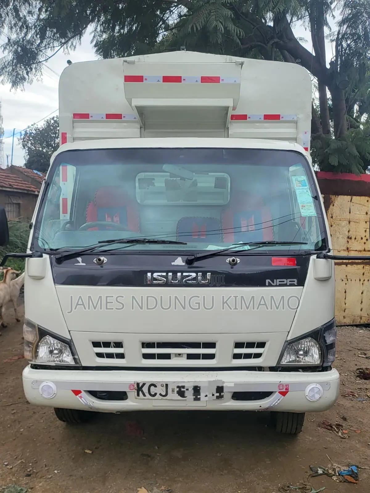 Isuzu Truck NPR Local on Sale