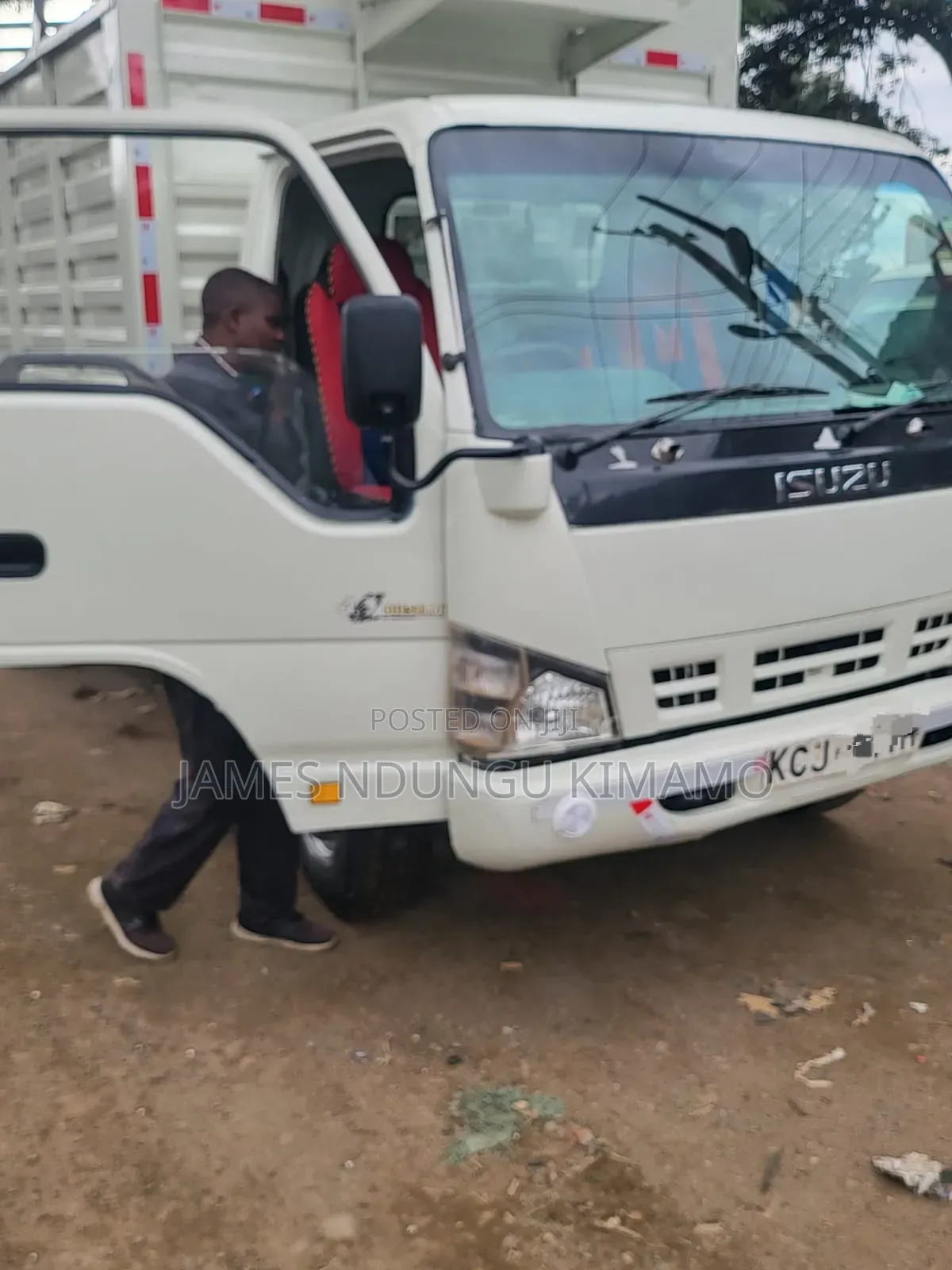 Isuzu Truck NPR Local on Sale
