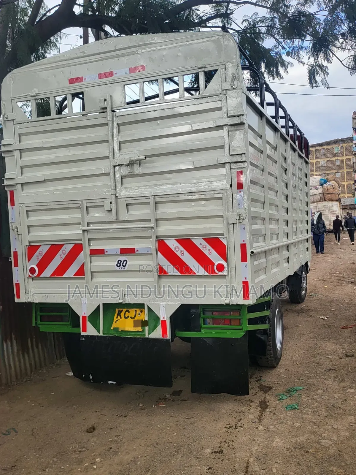 Isuzu Truck NPR Local on Sale