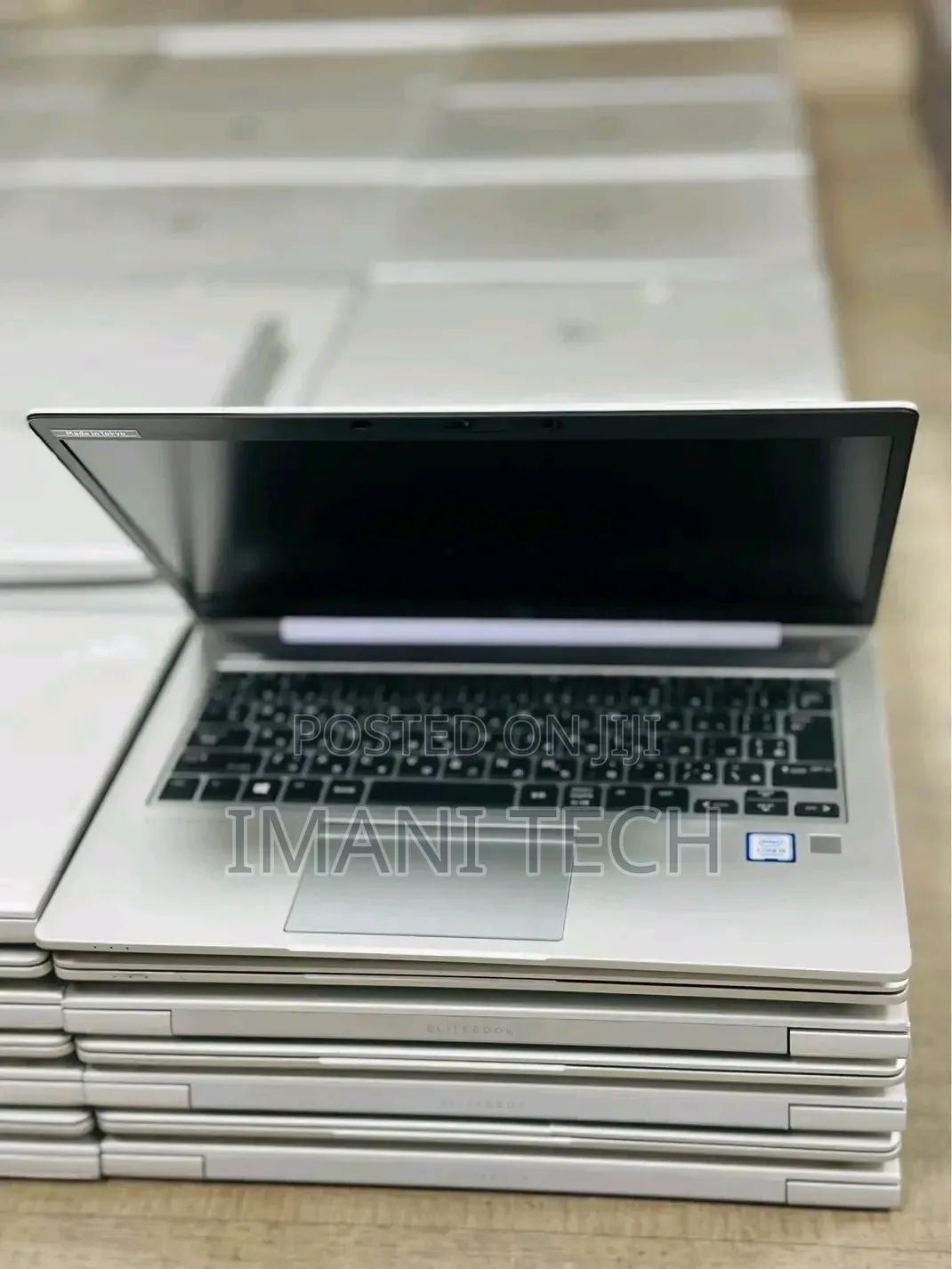 Laptop HP EliteBook 830 G5 8GB Intel Core i5 SSD 256GB