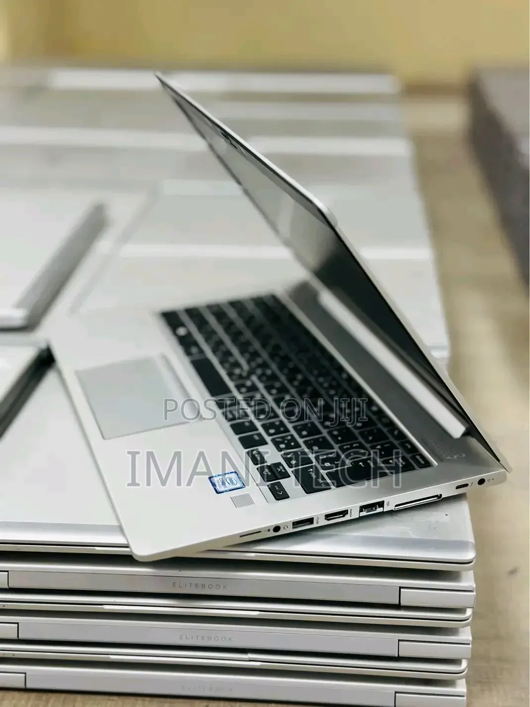 Laptop HP EliteBook 830 G5 8GB Intel Core i5 SSD 256GB