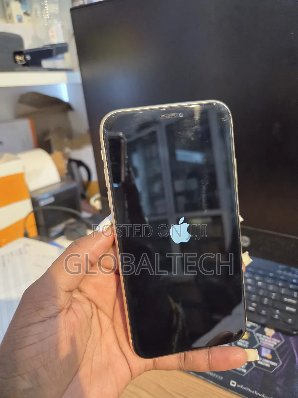 Apple iPhone XR 128 GB Yellow