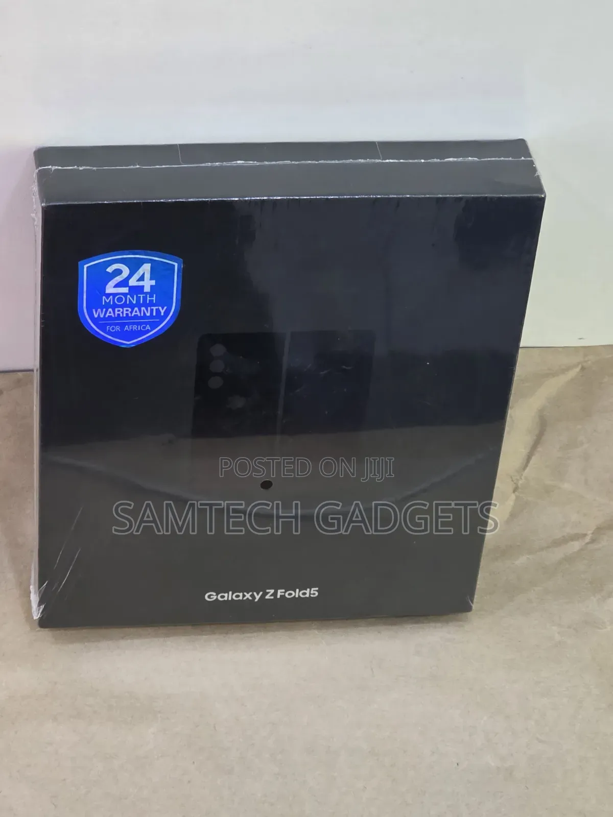 New Samsung Galaxy Z Fold 5 256 GB Blue
