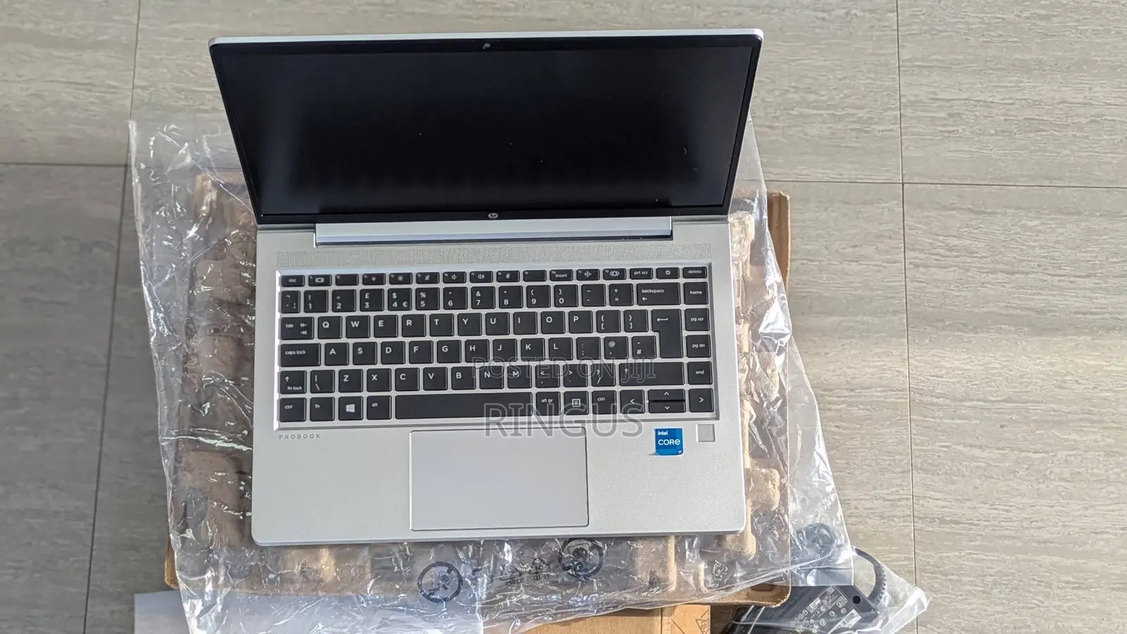 New Laptop HP ProBook 640 G8 8GB Intel Core i7 SSD 256GB