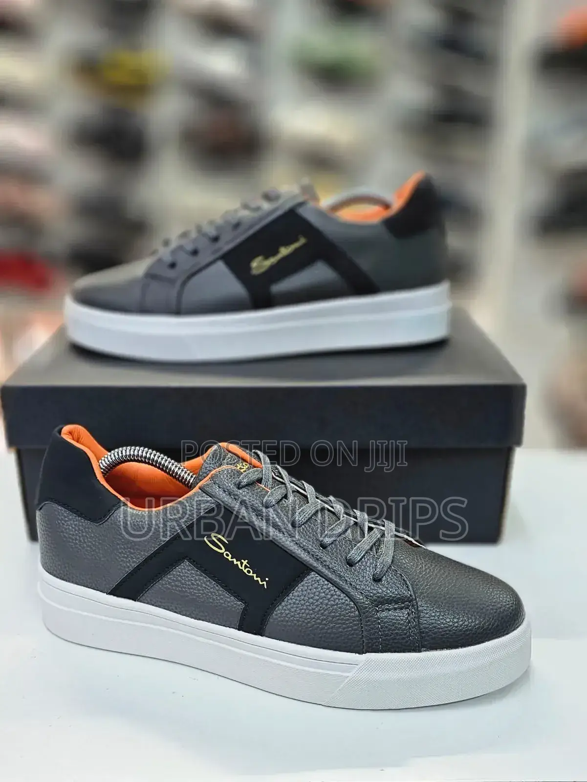 Santoni Shoes