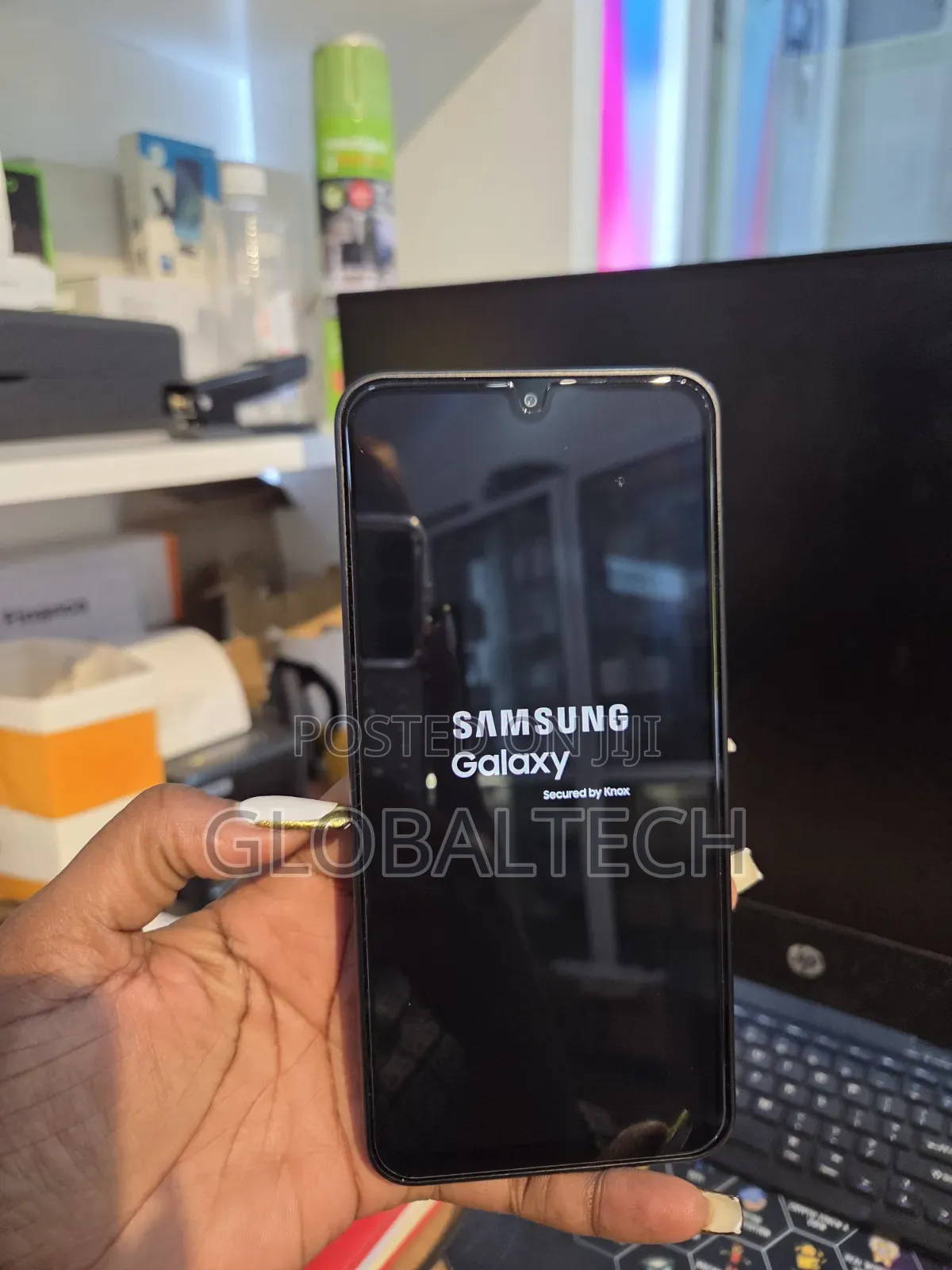 Samsung Galaxy A17 128 GB Black