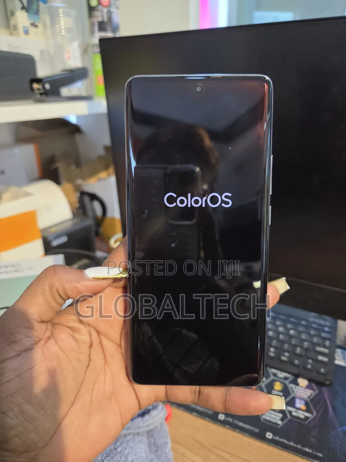Oppo Reno 10 5G 256 GB Gray