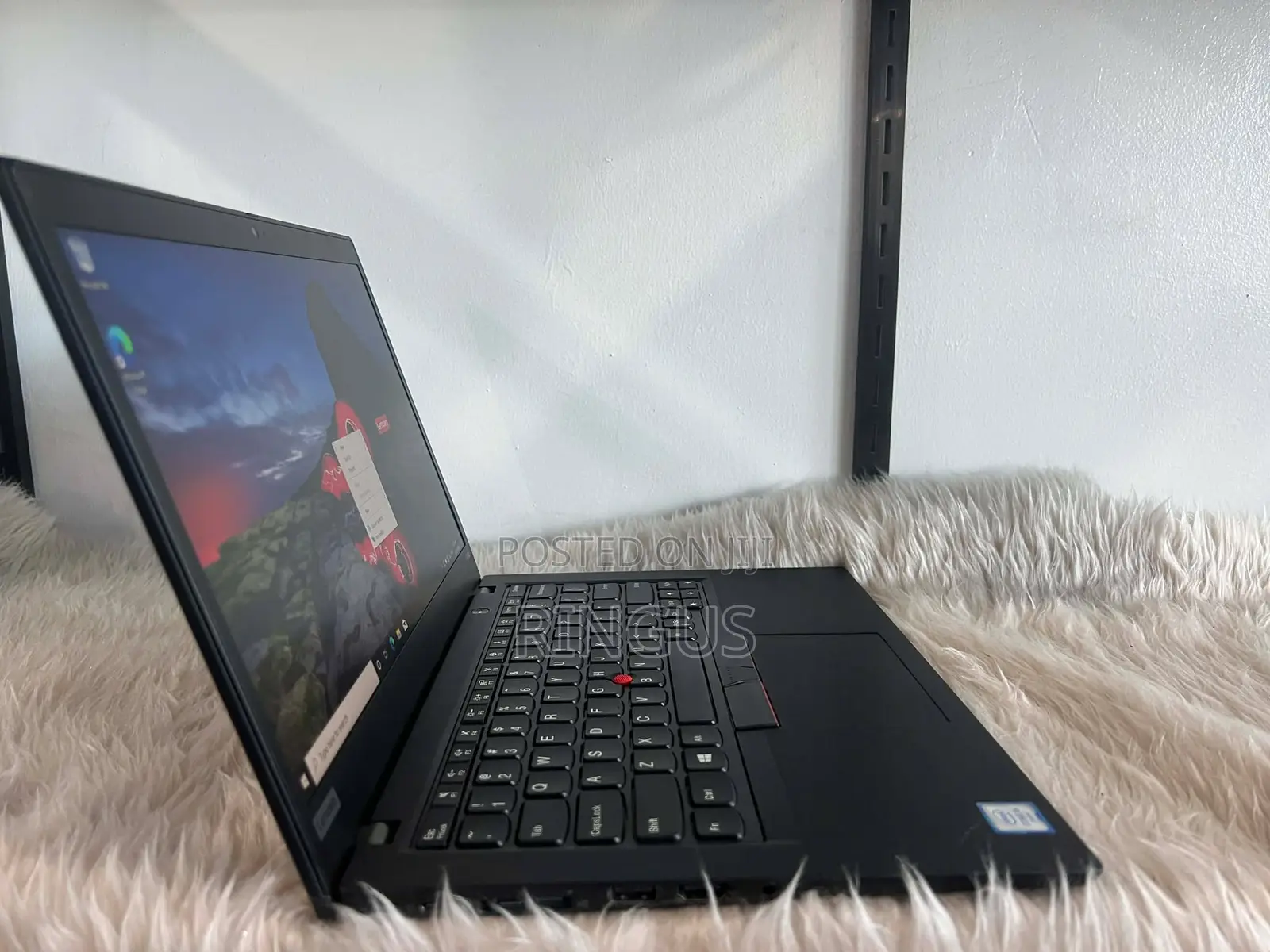 New Laptop Lenovo ThinkPad X390 8GB Intel Core i5 SSD 256GB