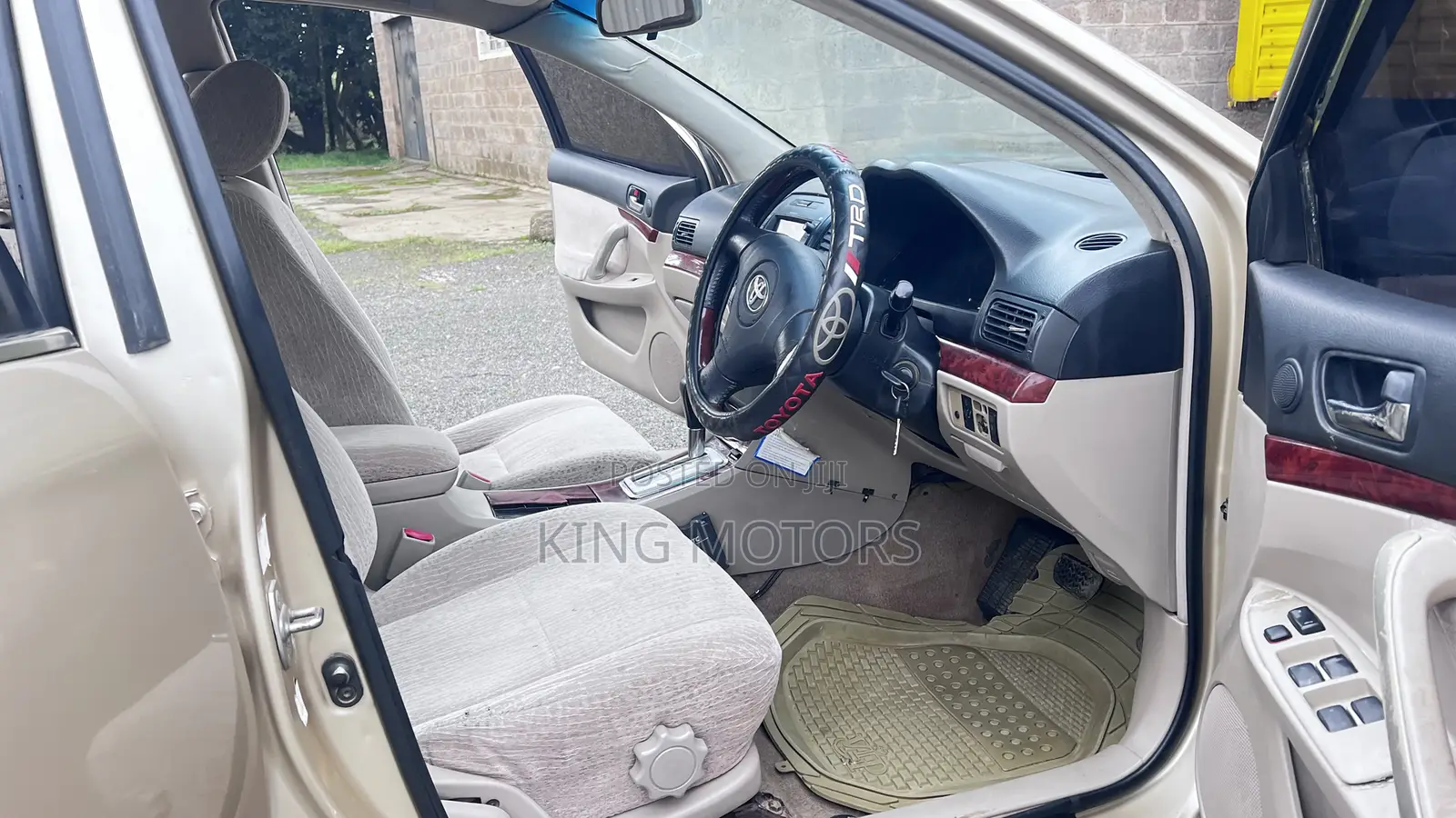 Toyota Premio 1.5 FWD 2004 Gold