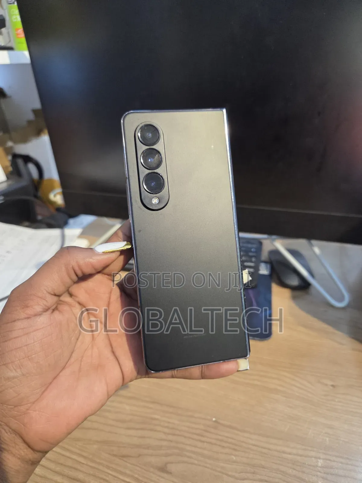 Samsung Galaxy Z Fold4 512 GB Black