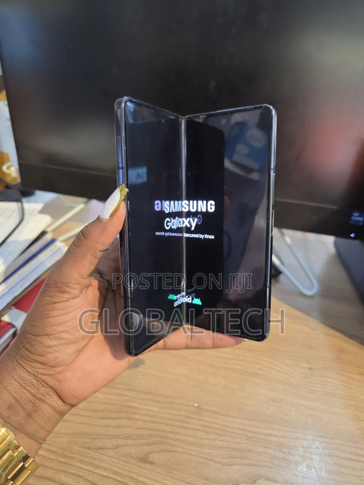 Samsung Galaxy Z Fold4 512 GB Black
