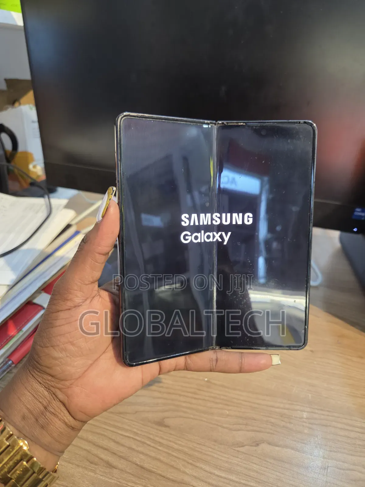 Samsung Galaxy Z Fold4 512 GB Black