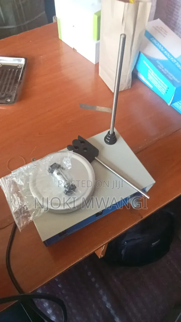 78-1 Magnetic Heating Stirrer (Hot Plate)