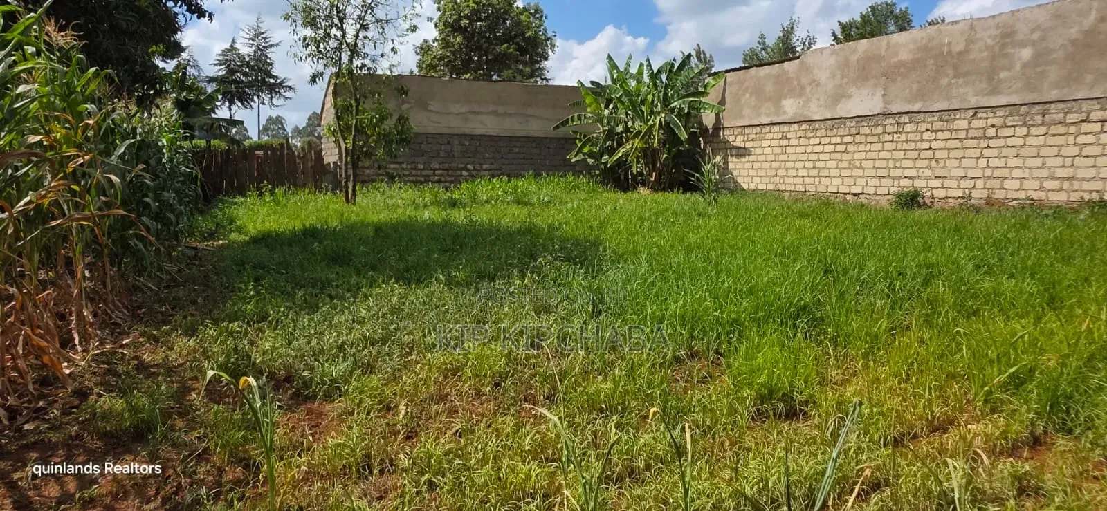 Prime Commercial Plot for Sale in Kimumu Ndovu in Eldoret