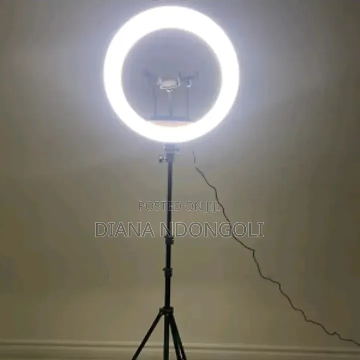 10" Ring Light