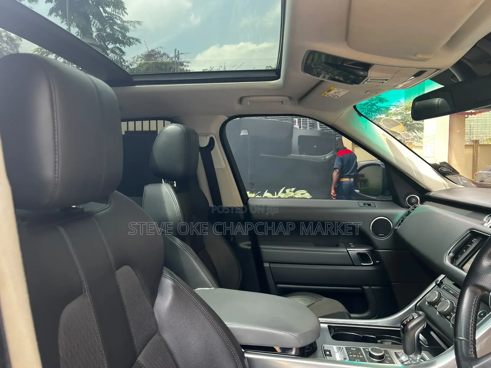 Land Rover Range Rover Sport 2014