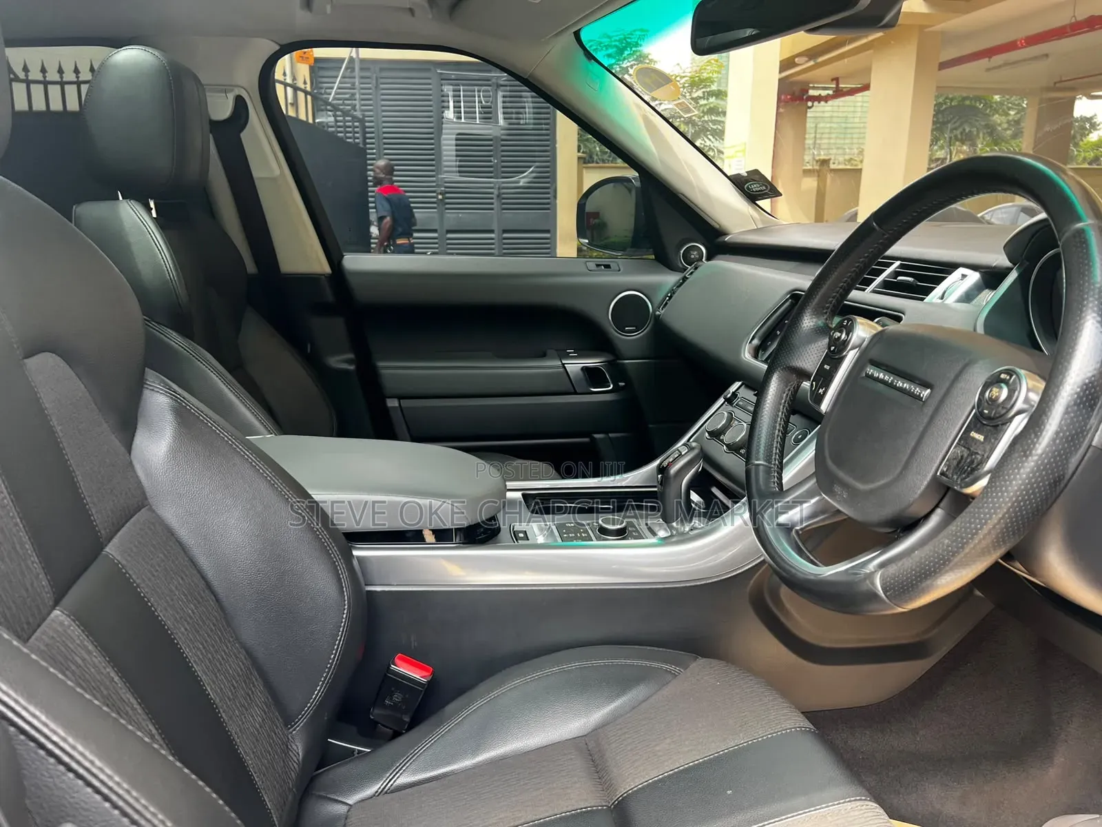 Land Rover Range Rover Sport 2014