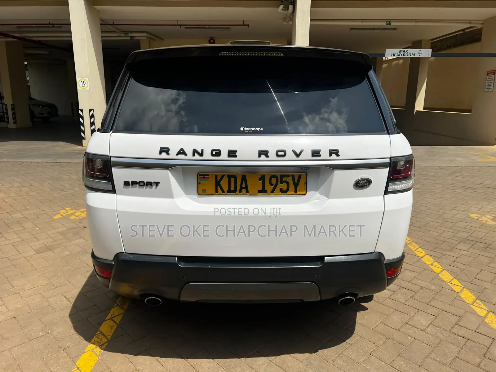 Land Rover Range Rover Sport 2014
